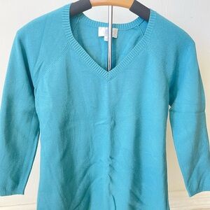 Ann Taylor Loft sweater-size M